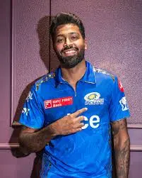 Hardik Pandya
